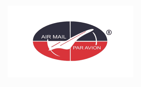 Airmail Paravion