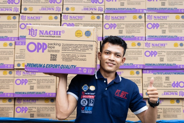 Operasional gudang PT BPS