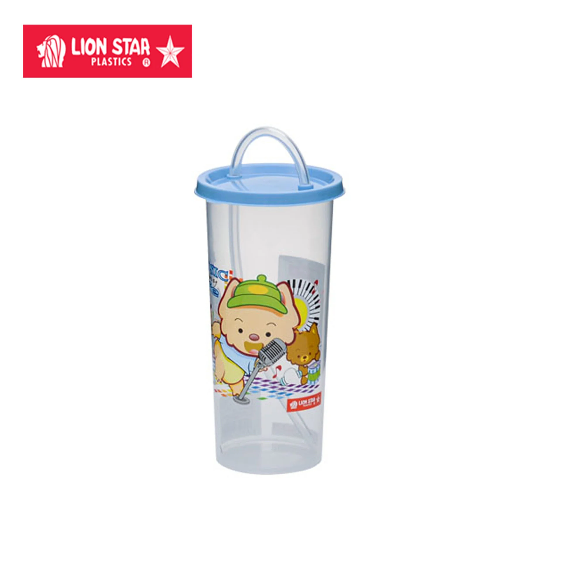 Cup C-2 with Straw 370 ml