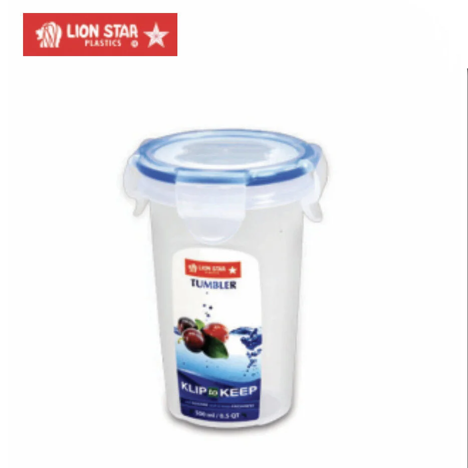 Klip To Keep Tumbler