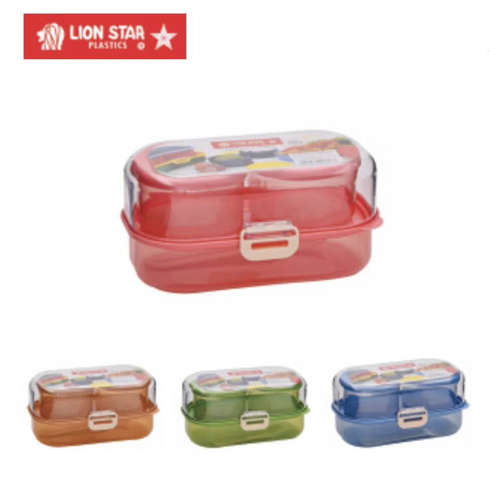 Trio Lunch Box